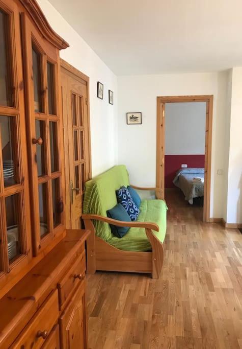 Apartament Al Cor De La Vall De Camprodon Вилальонга-де-Тер Экстерьер фото