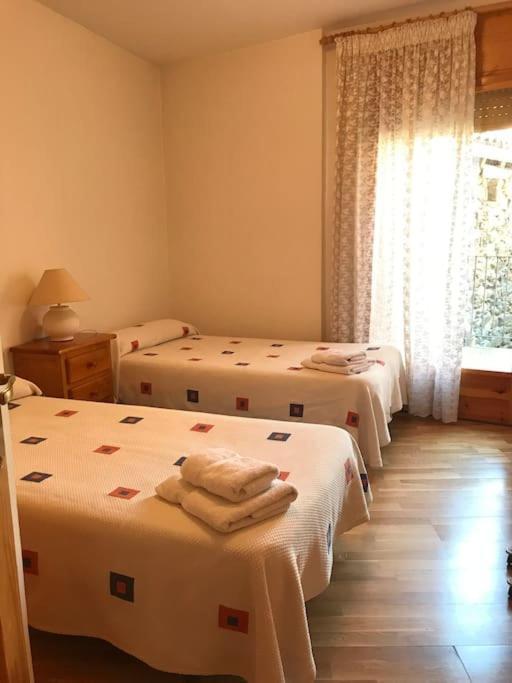 Apartament Al Cor De La Vall De Camprodon Вилальонга-де-Тер Экстерьер фото