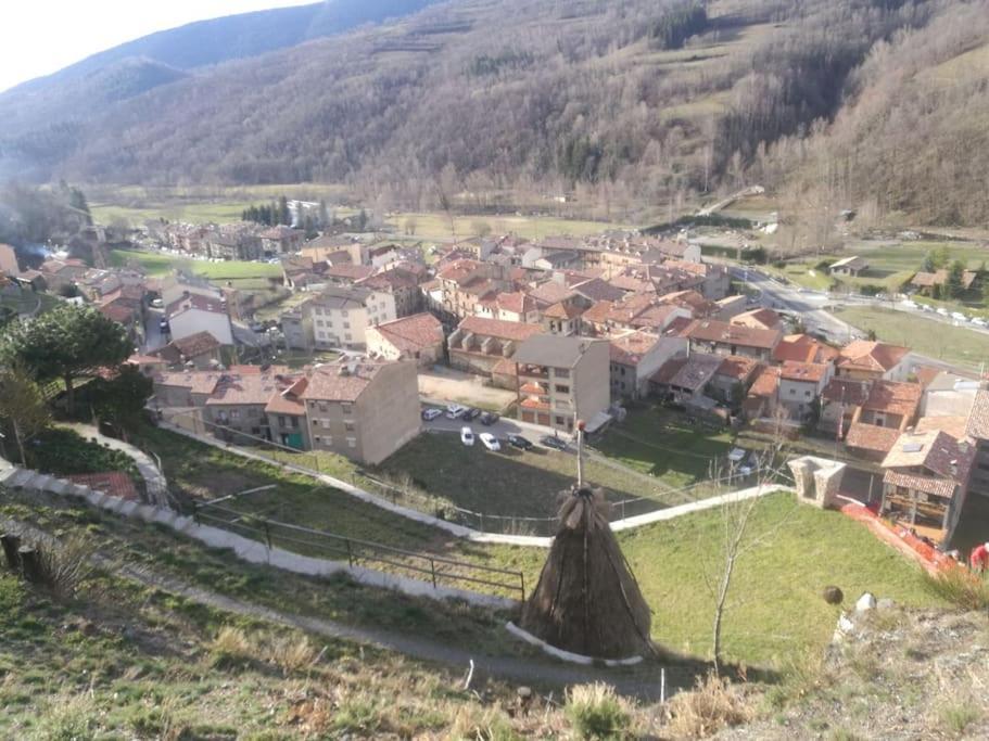 Apartament Al Cor De La Vall De Camprodon Вилальонга-де-Тер Экстерьер фото